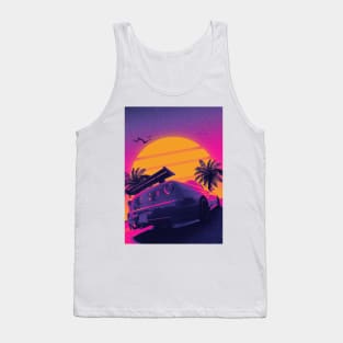 Skyline Gtr R34 Tank Top